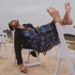 Vishak Nair Instagram - Lepidopteran. Photography by @_shutter__bug, fashion by @joelarackal_, outfit by @seerealchiller, fashion video & BTS by @yedukrishnan._, Creative support by @abhiroopsm