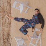 Vishak Nair Instagram - Lepidopteran. Photography by @_shutter__bug fashion by @joelarackal_ , outfit by @seerealchiller , fashion video & BTS by @yedukrishnan._ , Creative support by @abhiroopsm