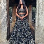 Vishak Nair Instagram - 🖤💚👑 @sanjanashaji26 's Sangeet 🍸🎉🔫 #SanjFoundHerKiran