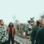 Vishak Nair Instagram - "Colour" was the culmination of over 3 years of blood, sweat and tears. And boy...were there a lot of tears. This wasn't because it was a complex film to execute but because it was @vineethvincentofficial and my third attempt at trying to make a music video together. The first two, thanks to the impeccably timed first and second waves had to be put aside indefinitely. But the one thing that could never be put aside was our man's spirit and "die trying" attitude. Nothing but power to you! "Colour" was made on a shoestring budget with a crew that was skeletal yet super-fuckin-charged who worked sleeplessly (LITERALLY) for three days to get the job done. You guys are the real MVPs here. Thank you for putting up with us. I am so incredibly thankful for all the love that's been coming our way. It truly means the world to us... If you haven't checked it out yet, please click the link in my bio. It'll be 4 minutes you won't regret wasting. Love, V 📸 : @mahesh_nair