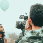 Vishak Nair Instagram - "Colour" was the culmination of over 3 years of blood, sweat and tears. And boy...were there a lot of tears. This wasn't because it was a complex film to execute but because it was @vineethvincentofficial and my third attempt at trying to make a music video together. The first two, thanks to the impeccably timed first and second waves had to be put aside indefinitely. But the one thing that could never be put aside was our man's spirit and "die trying" attitude. Nothing but power to you! "Colour" was made on a shoestring budget with a crew that was skeletal yet super-fuckin-charged who worked sleeplessly (LITERALLY) for three days to get the job done. You guys are the real MVPs here. Thank you for putting up with us. I am so incredibly thankful for all the love that's been coming our way. It truly means the world to us... If you haven't checked it out yet, please click the link in my bio. It'll be 4 minutes you won't regret wasting. Love, V 📸 : @mahesh_nair