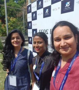 Vishakha Singh Instagram - Participated in a panel discussion during "Celebvyakti” hosted by Startup Incubation and Innovation Centre, #iitkanpur last week. 

Dr. Arati Gupta served as the panel's moderator, and my co-panellists included Gautam Kumar , cofounder of FarEye , a logistics SaaS startup that raised $100 million in a Series E round in 2021, and Anish Popli , founder of ProcMart , a  procurement marketplace that has raised $10 million in funding in 2022. 

We shared notes on the topic "From Startup to Stardom: The Power of Storytelling"  and discussed the significance of developing a personal brand for a start-up entrepreneur , among other challenges. 

Ran into Dr. Anita Gupta (the department of science and technology's head of innovation and entrepreneurship) who was a part of my early start-up journey in 2017 and recounted our SF days. 

Thank you @swatityagi986 and team on a fantastic event. I got the opportunity to meet with some incredible young entrepreneurs building unique solutions.