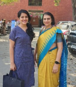 Vishakha Singh Instagram - Participated in a panel discussion during "Celebvyakti” hosted by Startup Incubation and Innovation Centre, #iitkanpur last week. 

Dr. Arati Gupta served as the panel's moderator, and my co-panellists included Gautam Kumar , cofounder of FarEye , a logistics SaaS startup that raised $100 million in a Series E round in 2021, and Anish Popli , founder of ProcMart , a  procurement marketplace that has raised $10 million in funding in 2022. 

We shared notes on the topic "From Startup to Stardom: The Power of Storytelling"  and discussed the significance of developing a personal brand for a start-up entrepreneur , among other challenges. 

Ran into Dr. Anita Gupta (the department of science and technology's head of innovation and entrepreneurship) who was a part of my early start-up journey in 2017 and recounted our SF days. 

Thank you @swatityagi986 and team on a fantastic event. I got the opportunity to meet with some incredible young entrepreneurs building unique solutions.