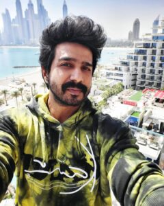 Vishnu Vishal Instagram - #dubai