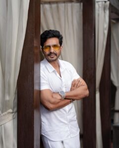Vishnu Vishal Instagram - My game begins tomorrow.

📷 @kiransaphotography