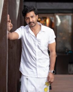 Vishnu Vishal Instagram - My game begins tomorrow.

📷 @kiransaphotography