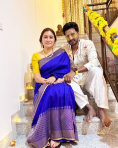 Vishnu Vishal Instagram - #HappyDiwali  

Have a great year ahead.. 
God bless all..

@jwalagutta1 #Aryan