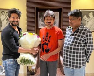 Vishnu Vishal Instagram - Thank you so so much @udhay_stalin na for always holding my back during the most difficult times...
Words can never be enough...

@redgiantmovies_

#FIRonFeb11