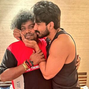 Vishnu Vishal Instagram - Some friends r REALLLL.....

@vvstudioz
