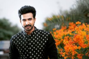 Vishnu Vishal Instagram - I will keep smiling, be positive and never give up!