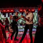 Vishnu Vishal Instagram - Dance... @reddyanamk @jwalagutta1 #jwalavished