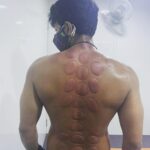 Vishnu Vishal Instagram - Train hard... Recover hard... @recoverylab.in ... Luvly place and a great analysis of my body and mind by @shajin_francis .. Thank you @coachhariprasad for this new brilliant start up that will help people get rid of their body and muscle related issues...