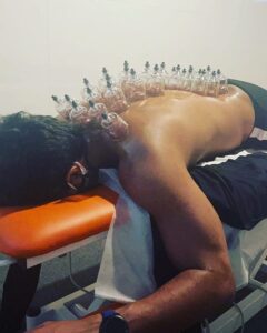 Vishnu Vishal Instagram - Train hard...
Recover hard...

@recoverylab.in ...

Luvly place and a great analysis of my body and mind by @shajin_francis ..

Thank you @coachhariprasad for this new brilliant start up that will help people get rid of their body and muscle related issues...