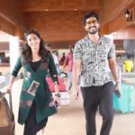 Vishnu Vishal Instagram - Kochi 💪 Had a superb time interacting with the press and media in #Kochi on #GattaKusthi - one of my best press meets.. Catch the film in theatres tomorrow 🤗 @aishu__ @rtteamworksofficial @raviteja_2628 #ChellaAyyavu @prabhakaranjustin @richardmnathan @editor_prasannagk #UmeshJKumar @anbariv_action_director @thanga_18 @shravanthis @swethakakarlapudi @sridharthestar @vindhyareddi @ajaydactor @iam_shatru @saregamatamil @decoffl @kvdurai @sidwavez