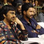 Vishnu Vishal Instagram - Hyderabad, thank you for all the love ♥️ great energy at the pre-release event of #MattiKusthi.. special thanks to @raviteja_2628 sir for making it big! @aishu__ @rtteamworksofficial #ChellaAyyavu @prabhakaranjustin @richardmnathan @editor_prasannagk #UmeshJKumar @anbariv_action_director @thanga_18 @shravanthis @swethakakarlapudi @sridharthestar @vindhyareddi @ajaydactor @iam_shatru @saregamatelugu @teamaimpro @ursvamsishekar @decoffl @kvdurai @sidwavez
