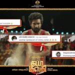 Vishnu Vishal Instagram - Loving the response for the #GattaKusthi trailer - more than 2.5 million views already 🙏🥳 Kusthi action begins on December 2nd! @aishu__ @redgiantmovies_ @udhay_stalin @rtteamworksofficial #ChellaAyyavu @richardmnathan @prabhakaranjustin @editor_prasannagk #UmeshJKumar @anbariv_action_director @thanga_18 @shravanthis @swethakakarlapudi @sridharthestar @vindhyareddi @ajaydactor @iam_shatru @saregamatamil @teamaimpro @decoffl @kvdurai @sidwavez