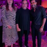 Vishnu Vishal Instagram - Happy Birthday @ikamalhaasan sir.. Keep inspiring us..❤️