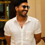 Vishnu Vishal Instagram - It's going to be the veshti-sattai month.. #LalSalaam