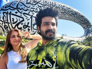 Vishnu Vishal Instagram - ❤🙌