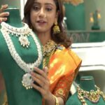 Vithika Sheru Instagram – Bridal Jewellery Showcase @goyazsilverjewellery
