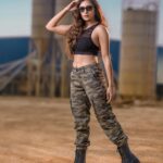 Vithika Sheru Instagram - Once You See Results It Becomes An Addiction 🖤 The Results Made Me Wake Up At 4am Everyday Since Last Six Months… Thank You Guruji @antony.arnoldfitnessgym PC- @leafthestudio