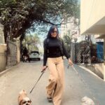 Vithika Sheru Instagram - The Best Things In Life Are Furry ❤️ Love And Bruno