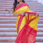 Vithika Sheru Instagram – My Love For Saree Is Never Ending 🙈