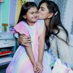 Vithika Sheru Instagram - I Love You Tapasvi ❤️ Hey Besties, I am Feeling So NOSTALGIC To Share This Episode. My Dream Room Video Has Been An Emotion Because Of All The Love You Showered On Me & That’s One Of My 1st Videos To Trend. Now This Unicorn Room DIY Is Even More Special Because Of Many Reasons. Go Check It Out To Know Why! NOTHING BEATS A DREAM THATS HONEST & POWERFUL. Lots Of Love Your Vithika Link In My Bio #vithikasheru #dreamroom #diy