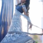 Vithika Sheru Instagram - Loyalty Is Precious Thing Not Everyone Can Have It 💙 Outfit - @varunchakkilam M&H - @nicenailsbabyhyderabad Location - @passionate_studios