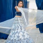 Vithika Sheru Instagram - Time Shows True Intentions 🧿 M&H - @nicenailsbabyhyderabad Outfit - @varunchakkilam Location - @passionate_studios
