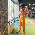 Vithika Sheru Instagram – I Workout Becoz I Love My Body Not Becoz I Hate It.