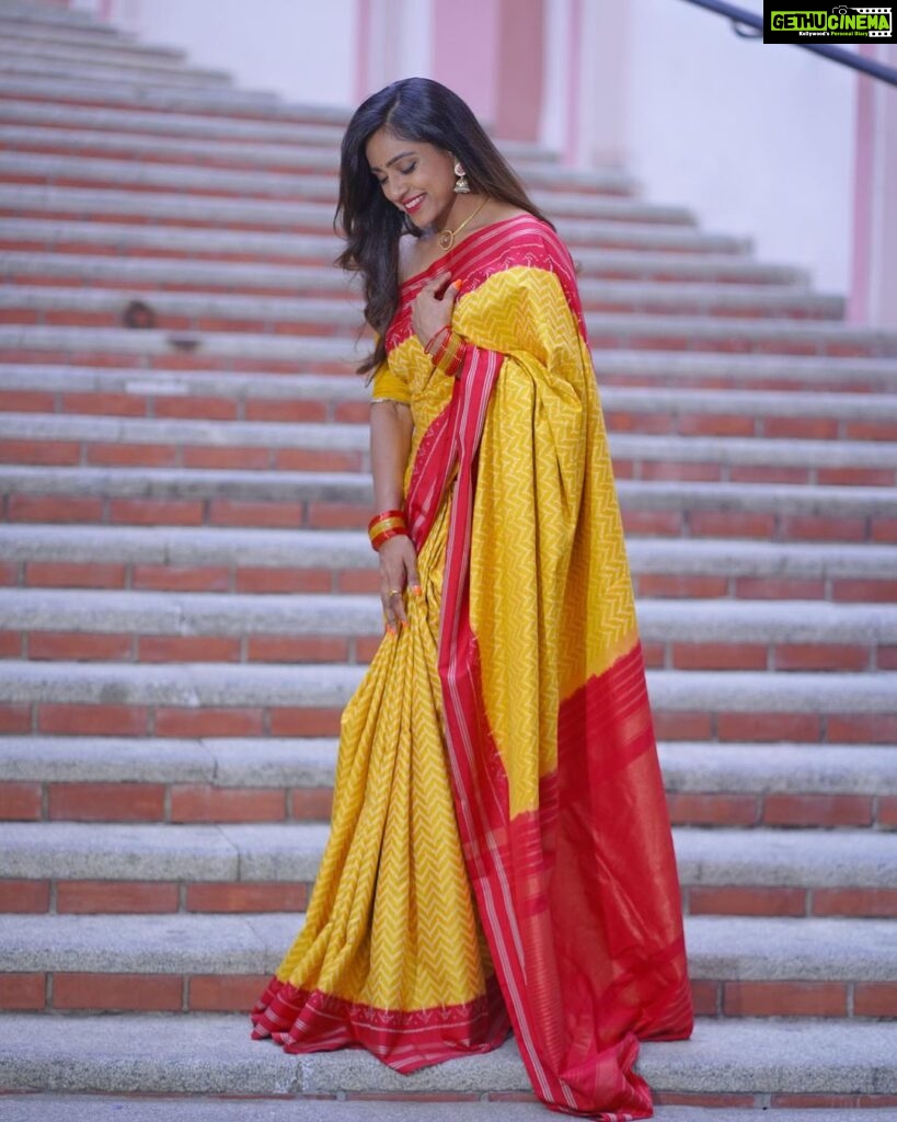 Vithika Sheru Instagram - Saree Is Love ❤️ Saree @madhoosclassic8 PC - @theacefilmer