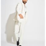 Vivek Dahiya Instagram - Suit boot mein aaya Kanhaiya band bajane ko! Outfit by : @diermeiss_by_the_dragon_lady Mumbai, Maharashtra