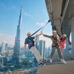 Vivek Dahiya Instagram - Escaping reality and indulging in fun and adventure, our family had the best time in Dubai with experiences and locations we discovered together. Check it out! #VisitDubai #FamilyTime #VacayMode #FamilyHoliday