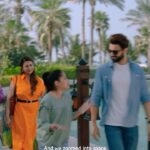 Vivek Dahiya Instagram - This year for our annual family vacation, I went straight to the place that offers fun time for my entire family! Fam-Jam in Dubai had everything we wanted and more. Do you believe it? Watch out this space for more.. #VisitDubai #FamilyTime #VacayMode #FamilyHoliday