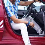 Vivek Dahiya Instagram - Joining me for a drift or what? NATRAX-Center