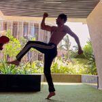 Vivek Dahiya Instagram - Still pursuing what I learnt as a “nanah munna raahi” - the three D’s (Dedication, Discipline and Determination) P.s got tempted to share this warm up video for its endearing sync with the song :)