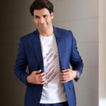 Vivek Dahiya Instagram - Today's vibe: equal parts classy, sassy and a sprinkle of dapper.