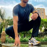 Vivek Dahiya Instagram - This life. This day. Your story. Your pain. Your hope. It matters. All of it matters. Even if your brain tells you otherwise. @sudhaachandran mam this one’s for you. Fresh off the oven. Your kind words left an impact on me.