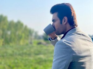 Vivian Dsena Instagram - Don't Count The Days...Make The Days Count😉!...

#motivation #newweek #mondaymood #inspiration #naturelovers #udaariyaan #sartajsingh #viviandsena
