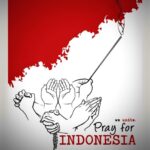 Vivian Dsena Instagram - Please Pray For INDONESIA 🇮🇩 Godbless Indonesia