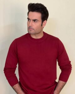 Vivian Dsena Instagram - Have Seen n Heard About The Awesome Feedback From All My Fans& Viewers on Ranveer's Newlook n New Shade 
Thanks To Everyone Of You For Your Love n Support...🙏🏻🥰

#sirftum #ranveeroberoi #newlook #gratitude #VDians