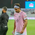 Vivian Dsena Instagram - “What I do is play football and that’s what I like the most in my life.” Lionel Messi #footballfever #footballboy #footballforlife #asfcvsemiratesunited #playingforhumanity #dubaimatch #allstarsfc Dubai