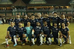 Vivian Dsena Instagram - Glimpses of #Allstars VS #IndianNavy match ... Playing Football has always been a treat to my heart ❤️⚽

#playingforhumanity #allstarsfc #indiannavy #footballislife #liveforfootball #viviandsena #vdians