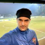Vivian Dsena Instagram - Glimpses of #Allstars VS #IndianNavy match ... Playing Football has always been a treat to my heart ❤️⚽ #playingforhumanity #allstarsfc #indiannavy #footballislife #liveforfootball #viviandsena #vdians