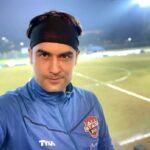 Vivian Dsena Instagram - Glimpses of #Allstars VS #IndianNavy match ... Playing Football has always been a treat to my heart ❤️⚽ #playingforhumanity #allstarsfc #indiannavy #footballislife #liveforfootball #viviandsena #vdians