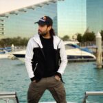 Vivian Dsena Instagram - Missing WaterSport #throwback #viviandsena #vdians #watersporttraining #shadesofblue #bahrain🇧🇭 #bahraintourism #visitbahrain #artrotanabahrain #amwajisland