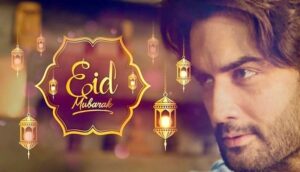 Vivian Dsena Instagram - Eid Mubarak to all of you n ur Families..Have a Blissful n Blessed Eid.
#stayhomestaysafe #viviandsena #vdians