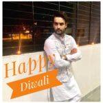 Vivian Dsena Instagram - Happy Diwali Guys 💫✨🌟😘