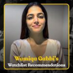 Wamiqa Gabbi Instagram – I caught up with @imdb_in for my top recommendations from movies from the golden era 😌✨
Which one is your favourite? 🤔